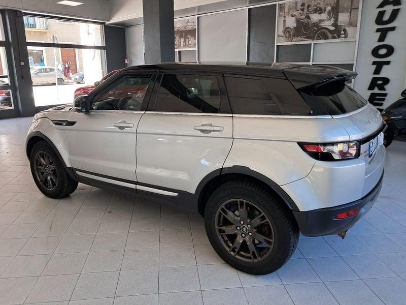 Land Rover RR Evoque 2.2 TDS 5p. Prestige