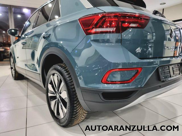 VOLKSWAGEN T-Roc NEW 2.0 Style Move TDI 115CV - Navi - Virtual Cock