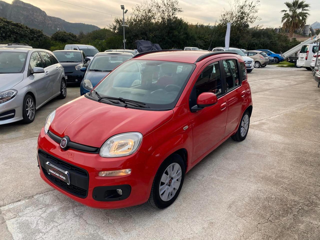 Fiat Panda 1.3 MJT 95 CV S&S Lounge