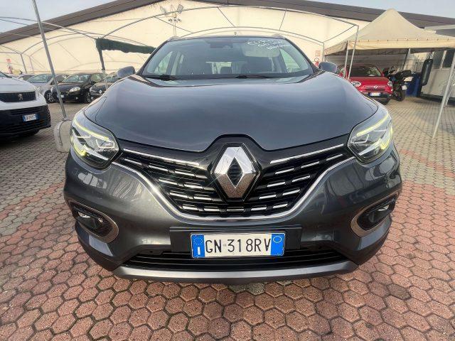 RENAULT Kadjar Kadjar 1.5 blue dci Sport Edition 115cv my19