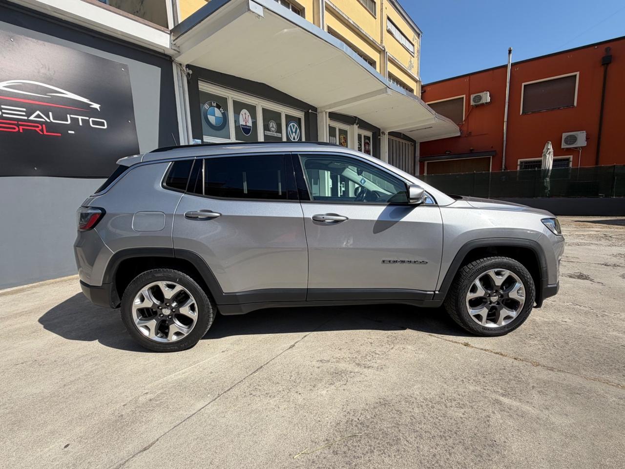 Jeep Compass 2.0 Multijet II 4WD Limited