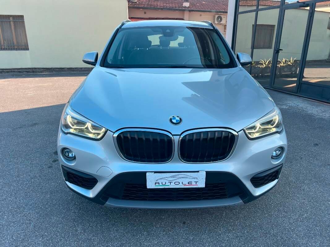 BMW X1 Sdrive16d Business my18