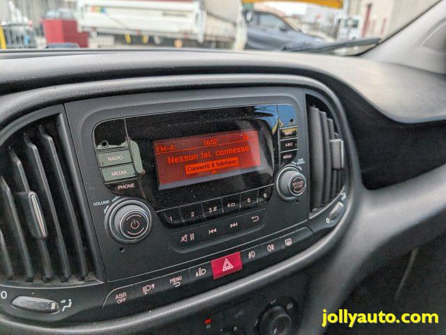 FIAT Doblo Doblò 1.3 MJT PC-TN Cargo Lamierato SX