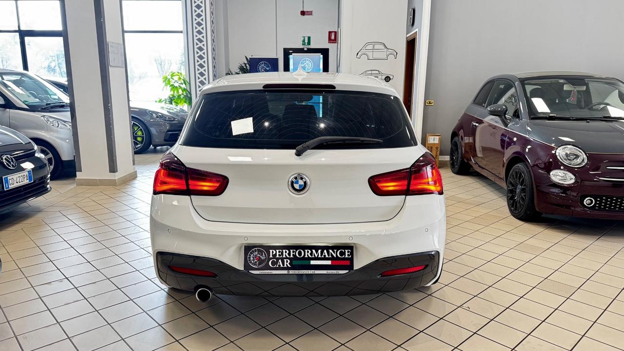BMW 118d 5p. Msport