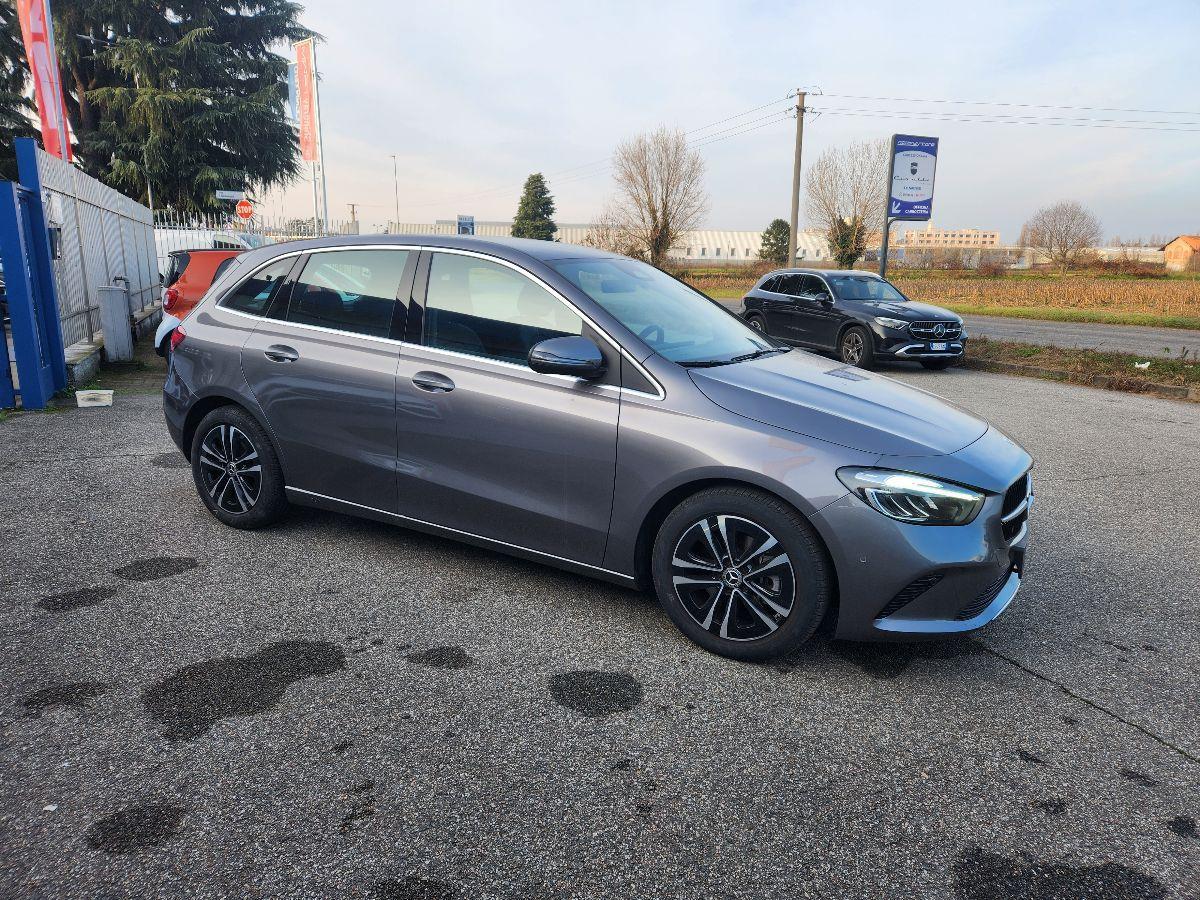 MERCEDES Classe B 180 Automatic Sport Plus NEW MODEL HYBRID