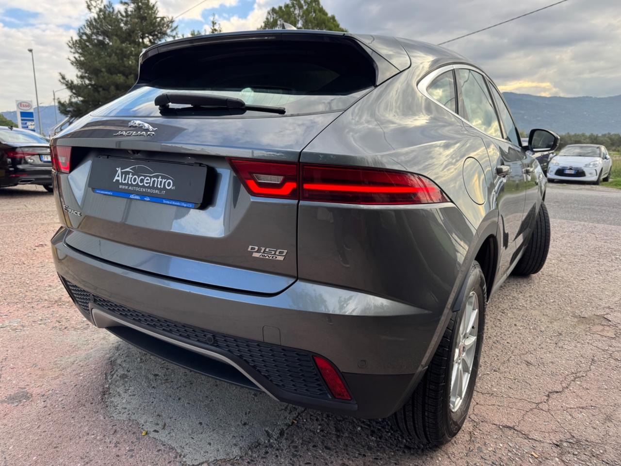 Jaguar E-Pace 2.0D 150 CV AWD