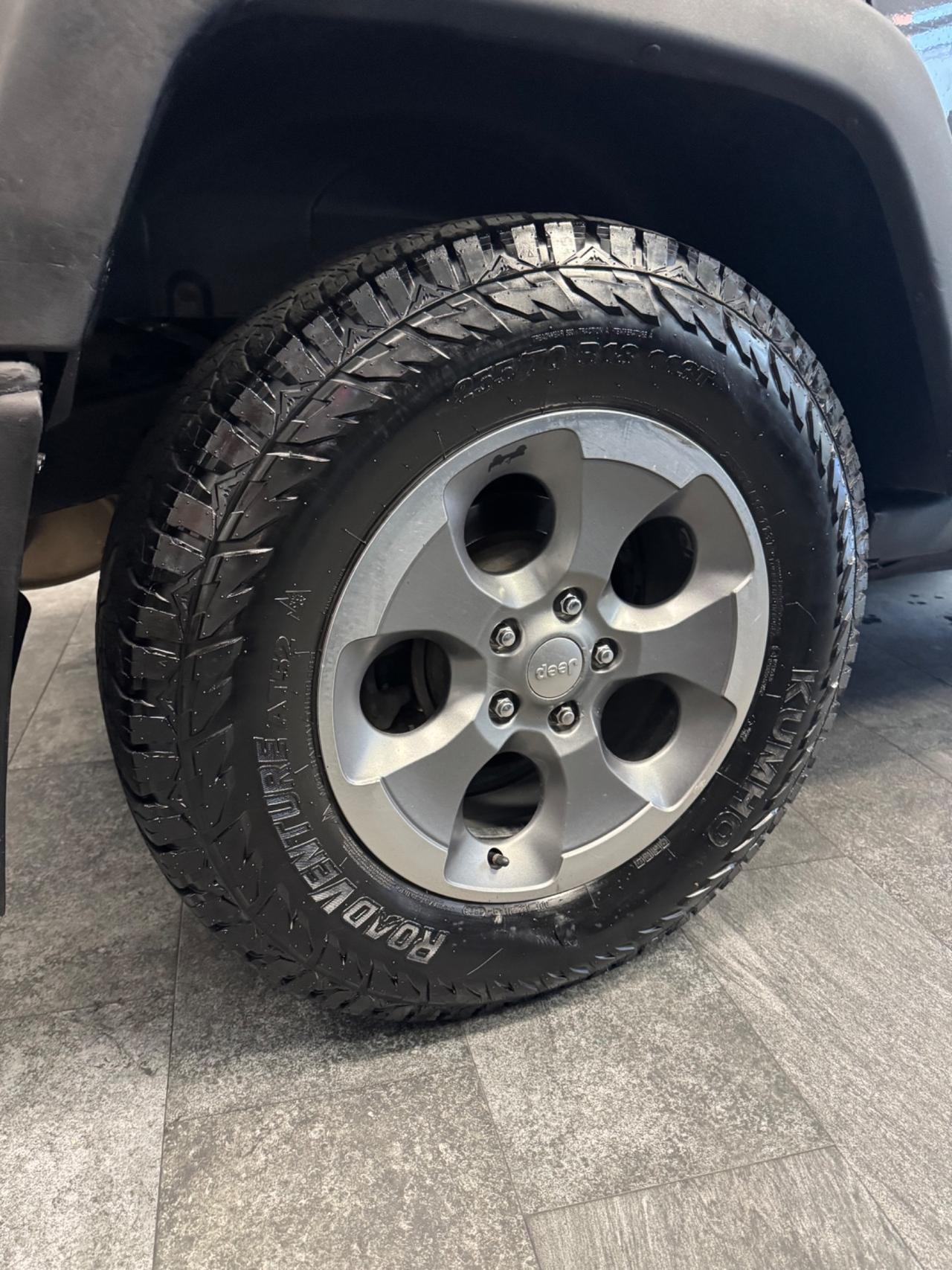 Jeep Wrangler Unlimited 2.8 CRD Rubicon