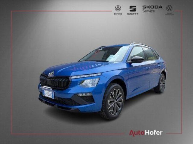 SKODA Kamiq 1.0 TSI DSG Black Dots Camera LED DAB+ Keyless