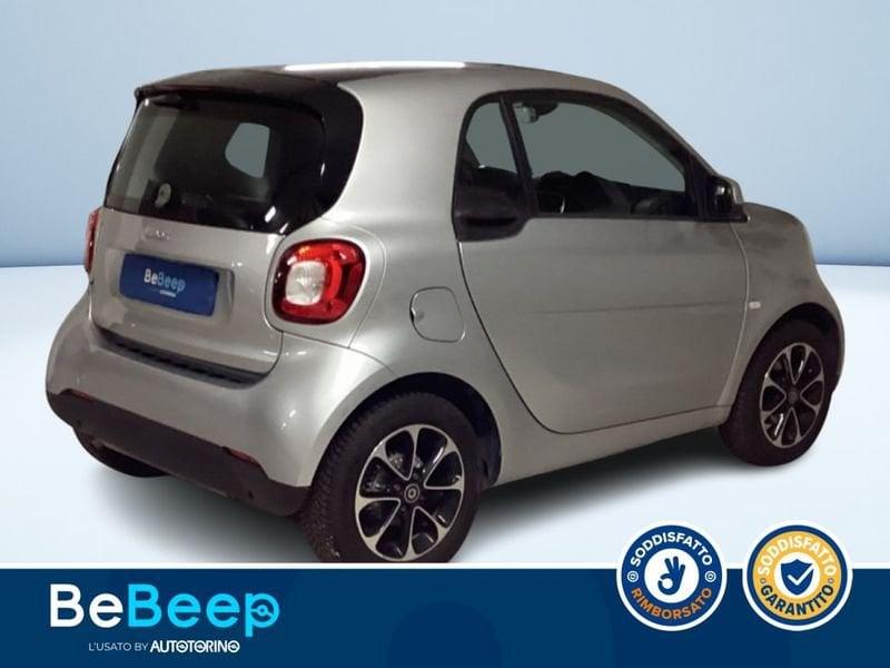 smart fortwo 1.0 YOUNGSTER 71CV TWINAMIC