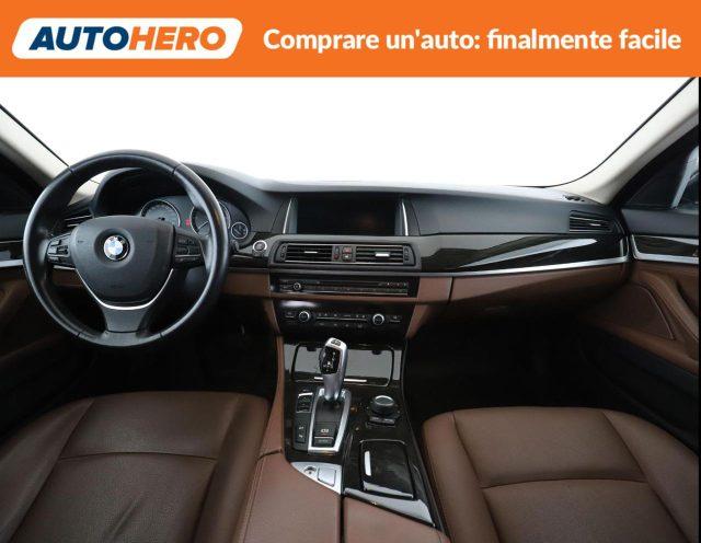 BMW 520 d xDrive Touring Luxury