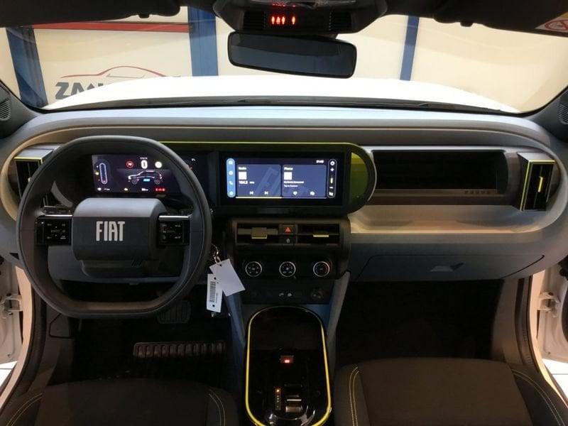 FIAT Grande Panda Grande Panda 1.2 Hybrid 110 CV S&S Icon - KM0 - PREZZO REALE