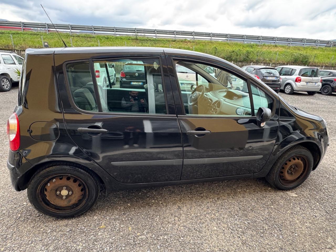 Renault Modus 1.2 16V Dynamique