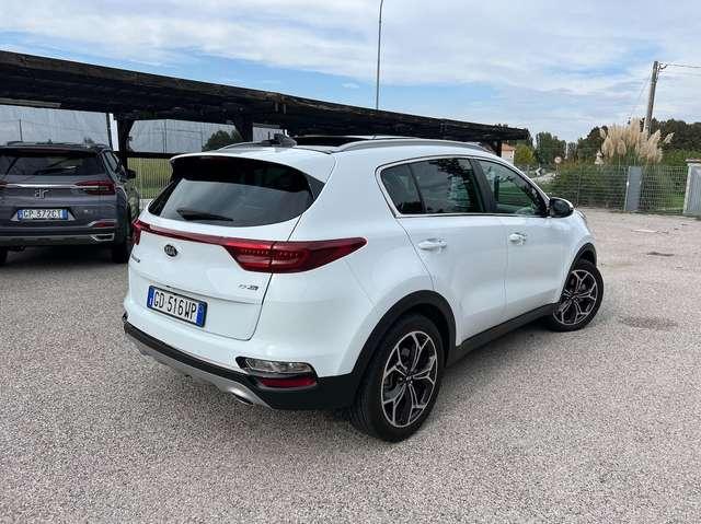 Kia Sportage 1.6 crdi mhev GT Line TETTO dct Gancio Traino