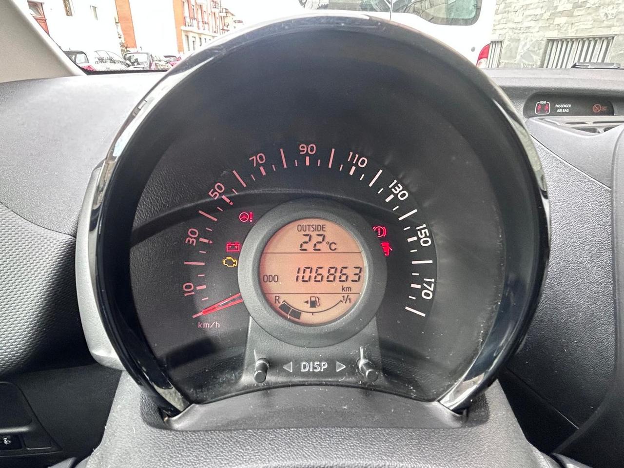 Toyota Aygo X Business 1.0 VVT-i #11773
