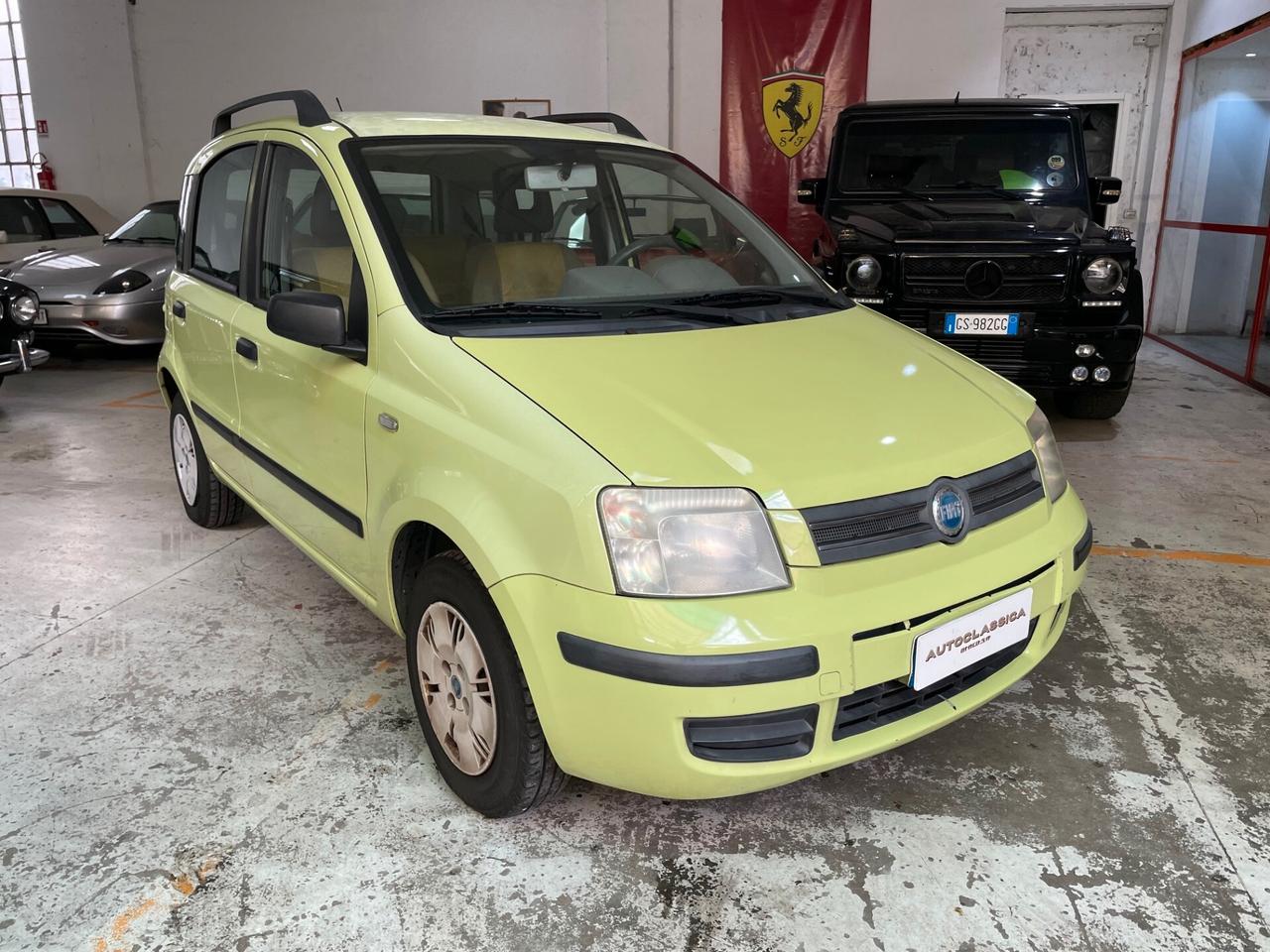 Fiat Panda 1.2 Dynamic UNICO PROPRIETARIO!!!