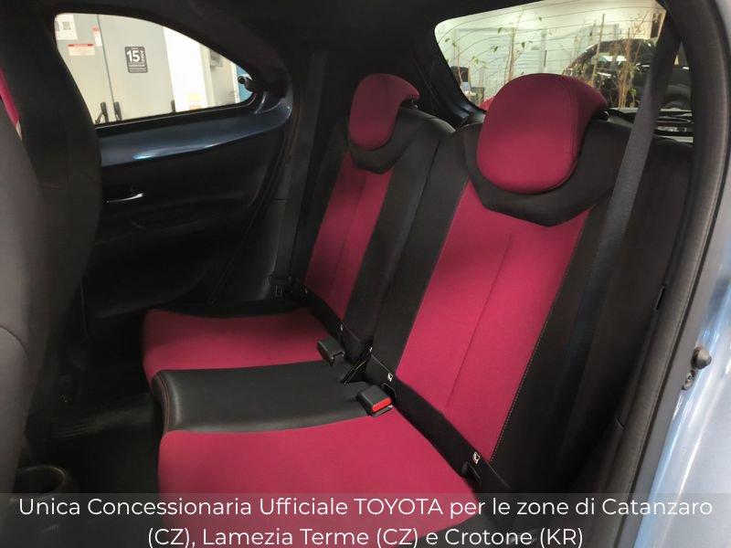 Toyota Aygo X Aygo X 1.0 VVT-i 72 CV 5p. Undercover