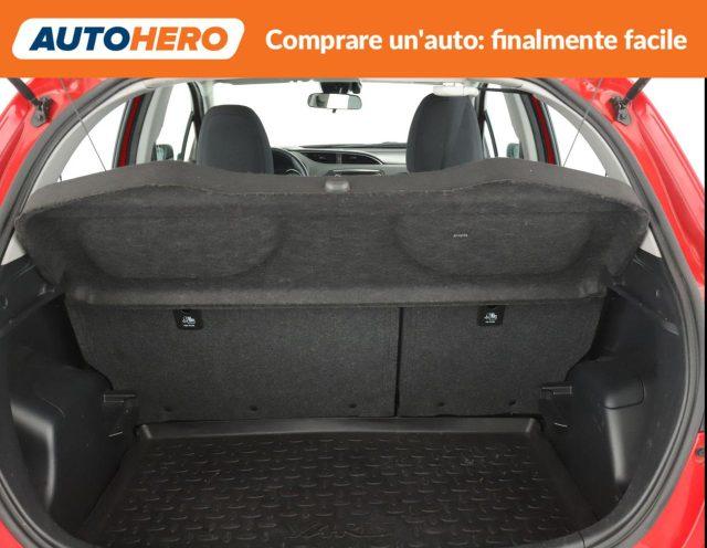 TOYOTA Yaris 1.0 5 porte Active