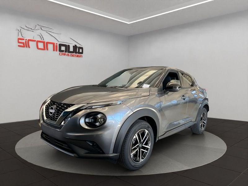 Nissan Juke Juke 1.0 dig-t N-Connecta 114cv dct