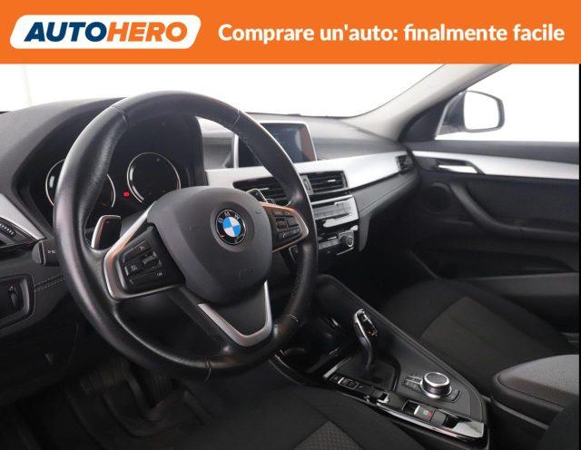 BMW X2 sDrive18d Advantage
