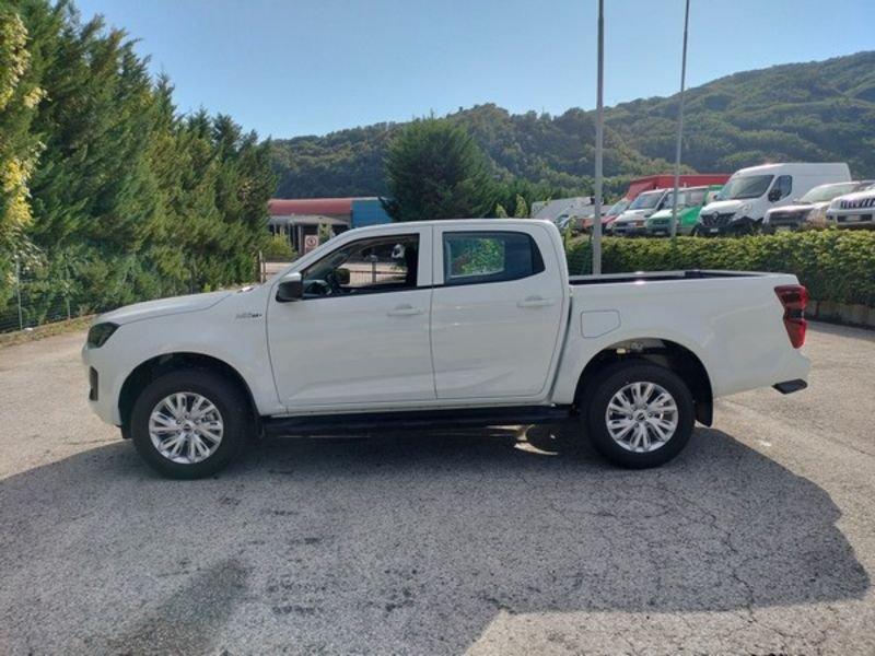 Isuzu D-Max N60 D-MaX N60 1.9 Crew Cab BB+ 4X4 Nuovo Modello!!! MY24 Pedane + Vasca