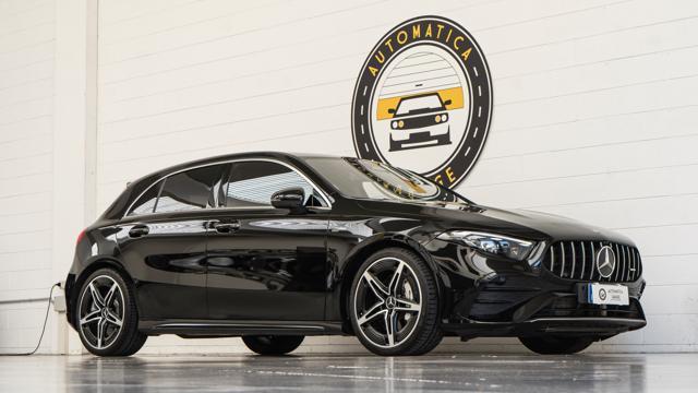 MERCEDES-BENZ A 35 AMG 4Matic Premium UNIPRO IVA ESPOSTA