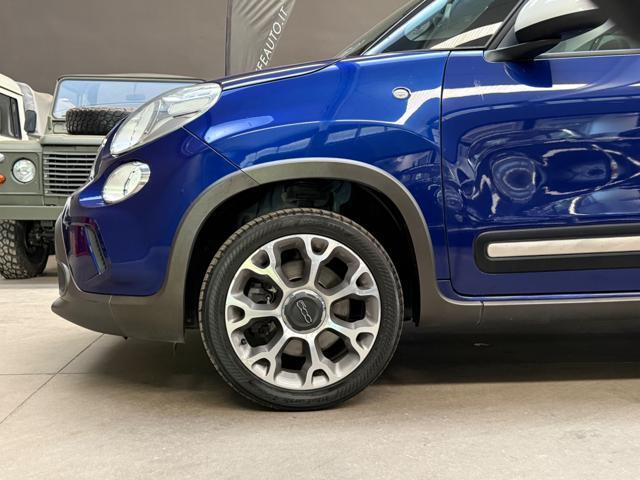FIAT 500L 1.4 T-Jet 120 CV GPL Trekking