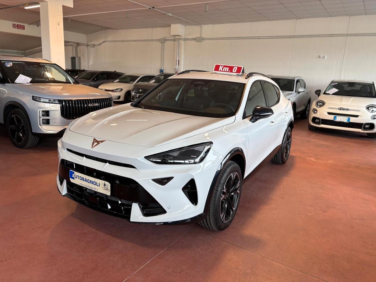 Cupra Formentor 1.5 TSI KM 0 EDGE PACK GAR. 4 ANNI