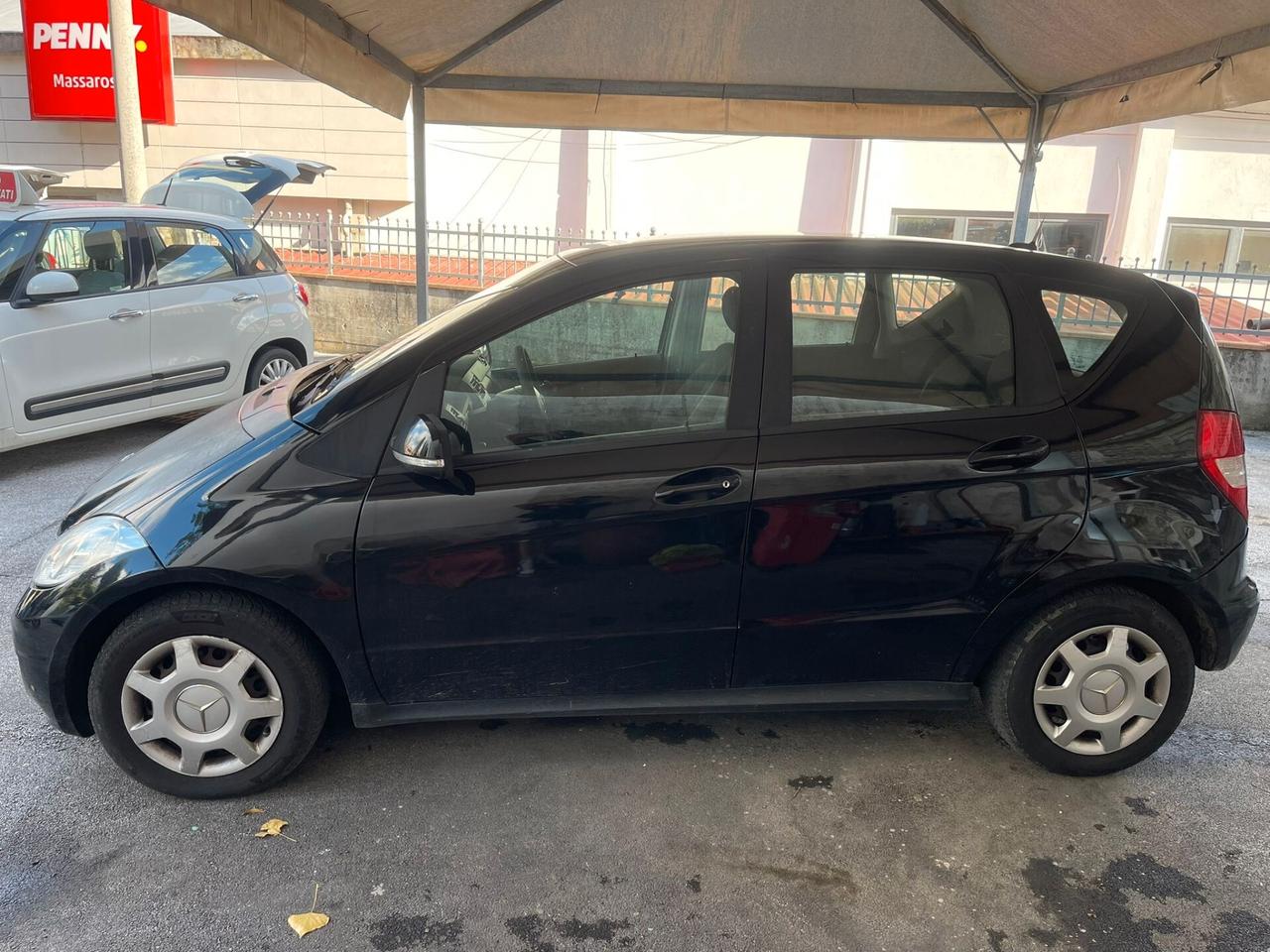 Mercedes-benz A 160 BlueEFFICIENCY Coupé Special Edition