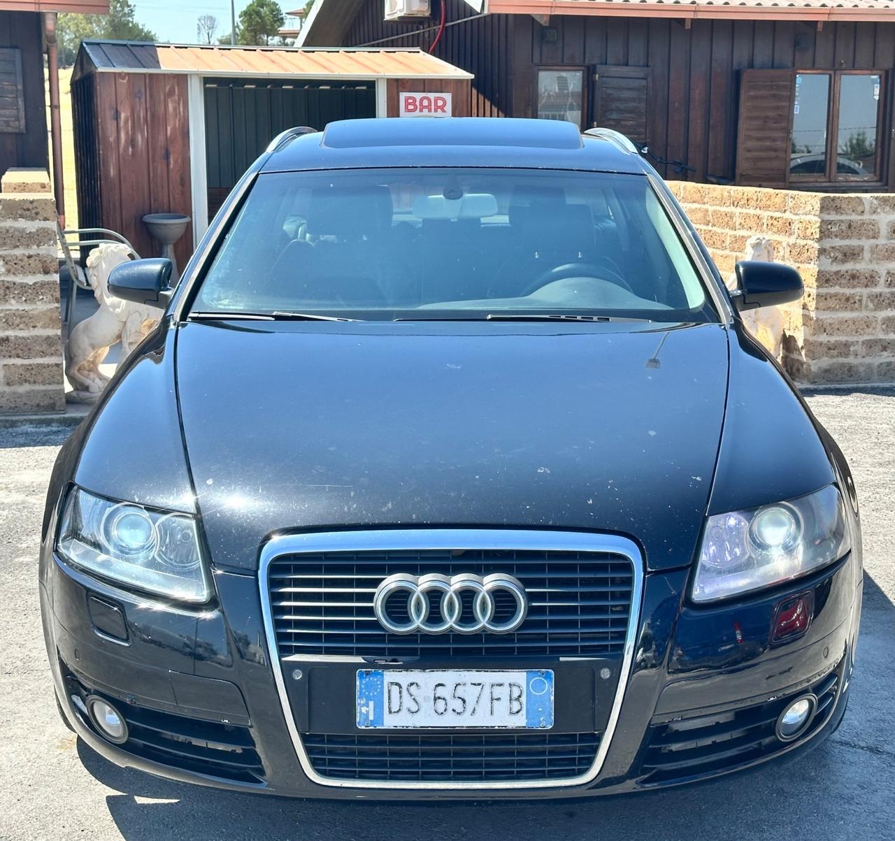 Audi A6 Avant 3.0 V6 TDI F.AP. quattro