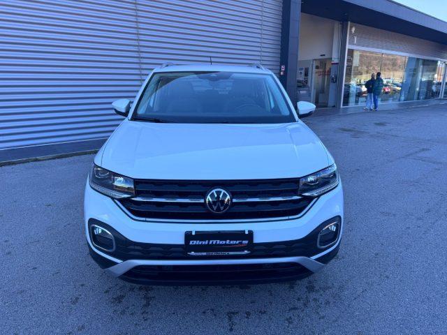 VOLKSWAGEN T-Cross 1.0 TSI 115 CV style OK NEOPATENTATO edition plus