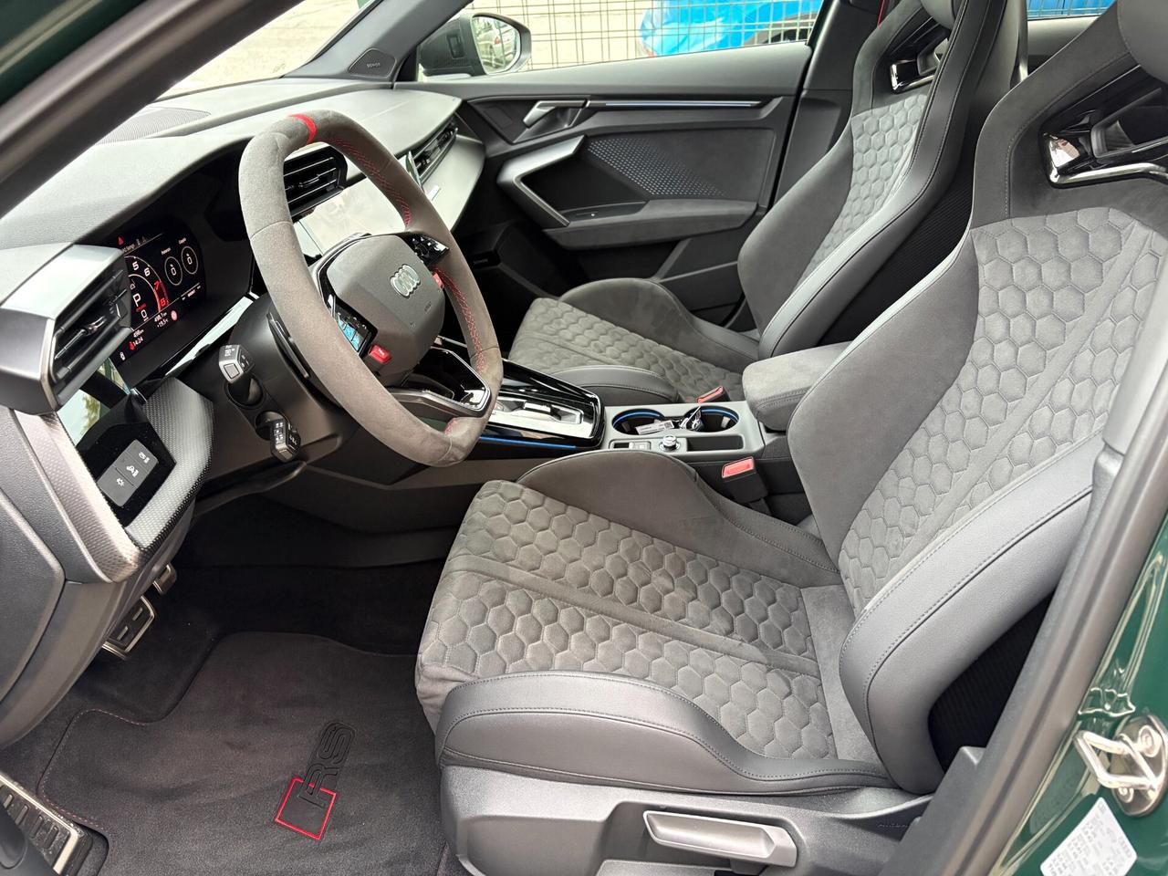 Audi A3 RS 3 SPB TFSI quattro S tronic 500 KM.