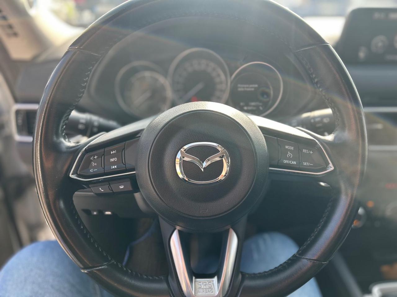 Mazda CX-5 Exceed 2.2 Skyactiv-D 150 #9777