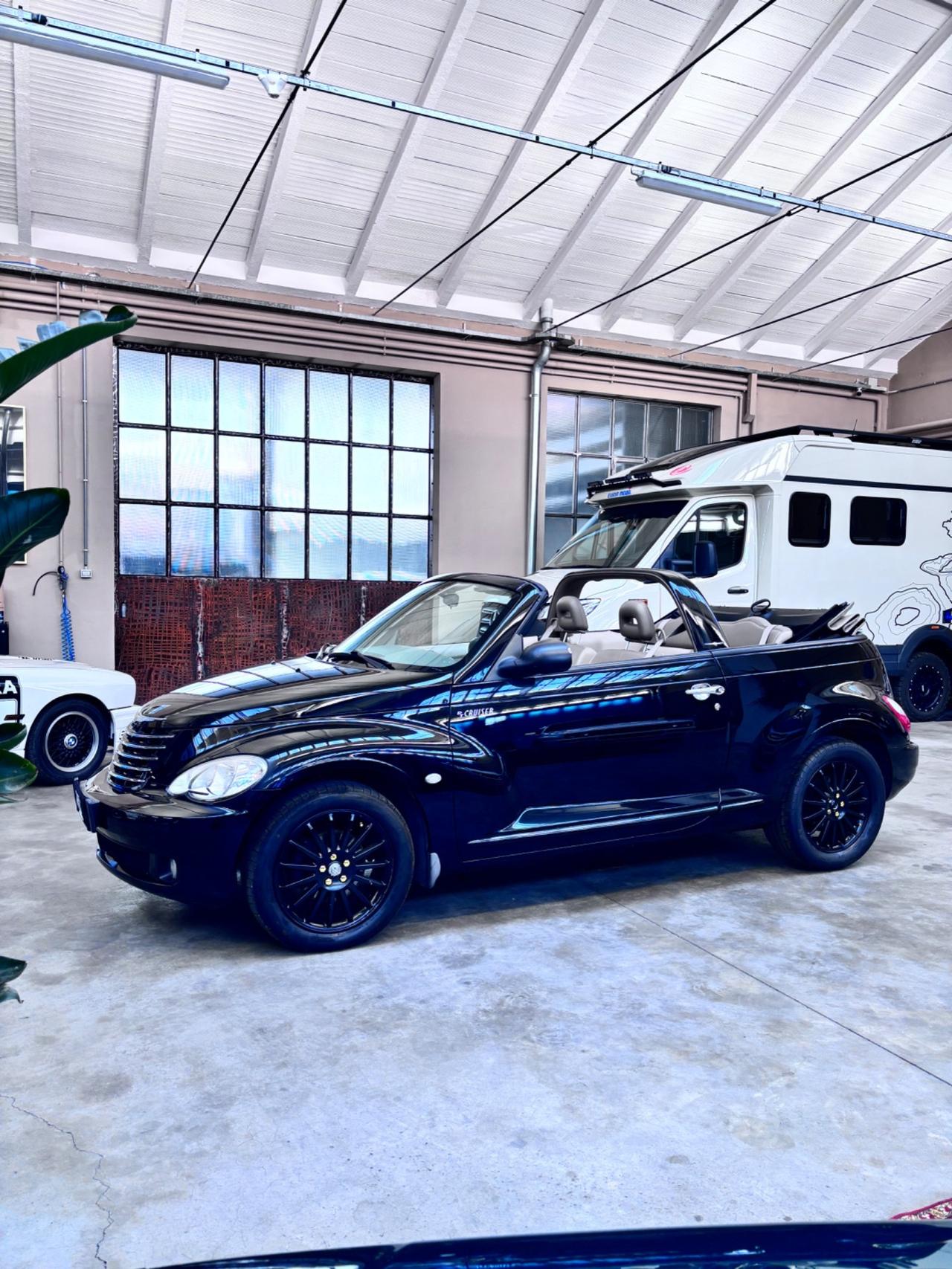 Chrysler PT Cruiser 2.4 turbo cat GT Cabrio