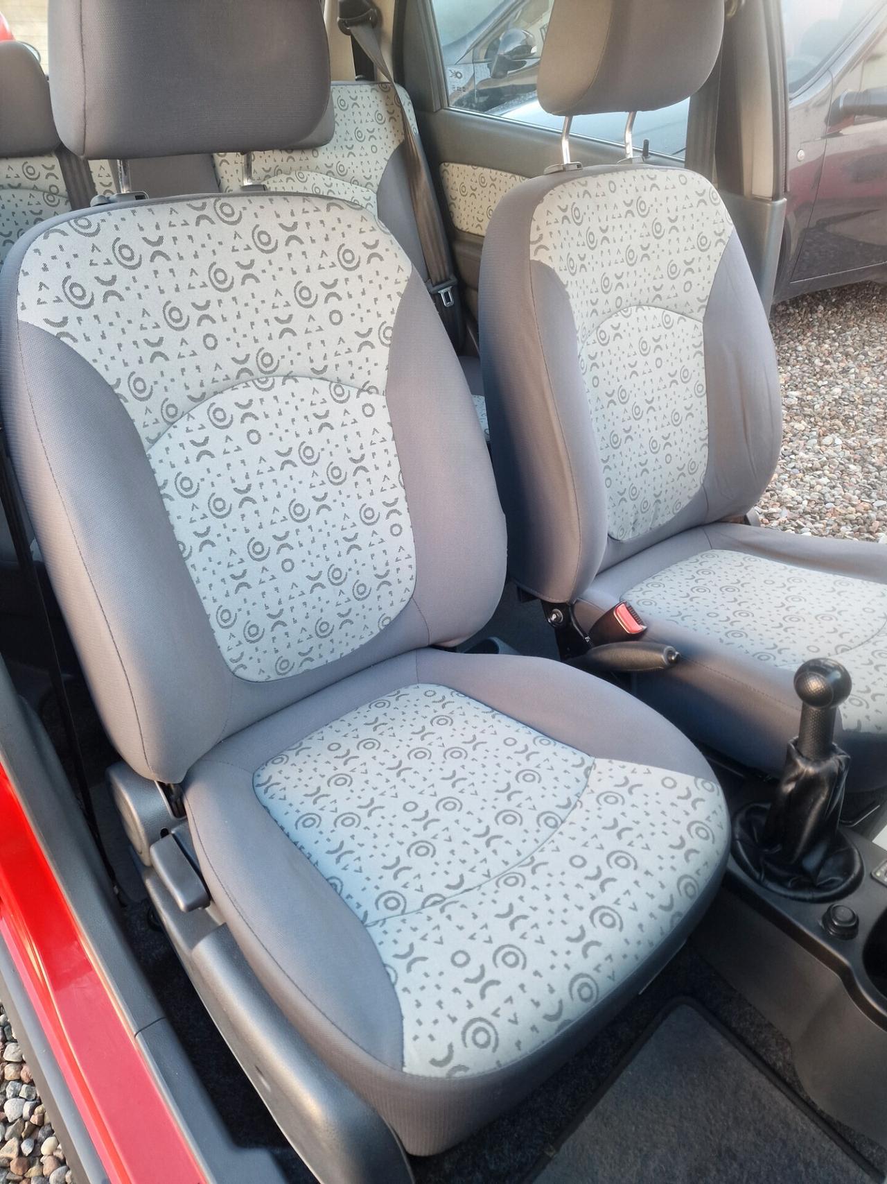 Chevrolet Matiz 800 SE Chic GPL Eco Logic