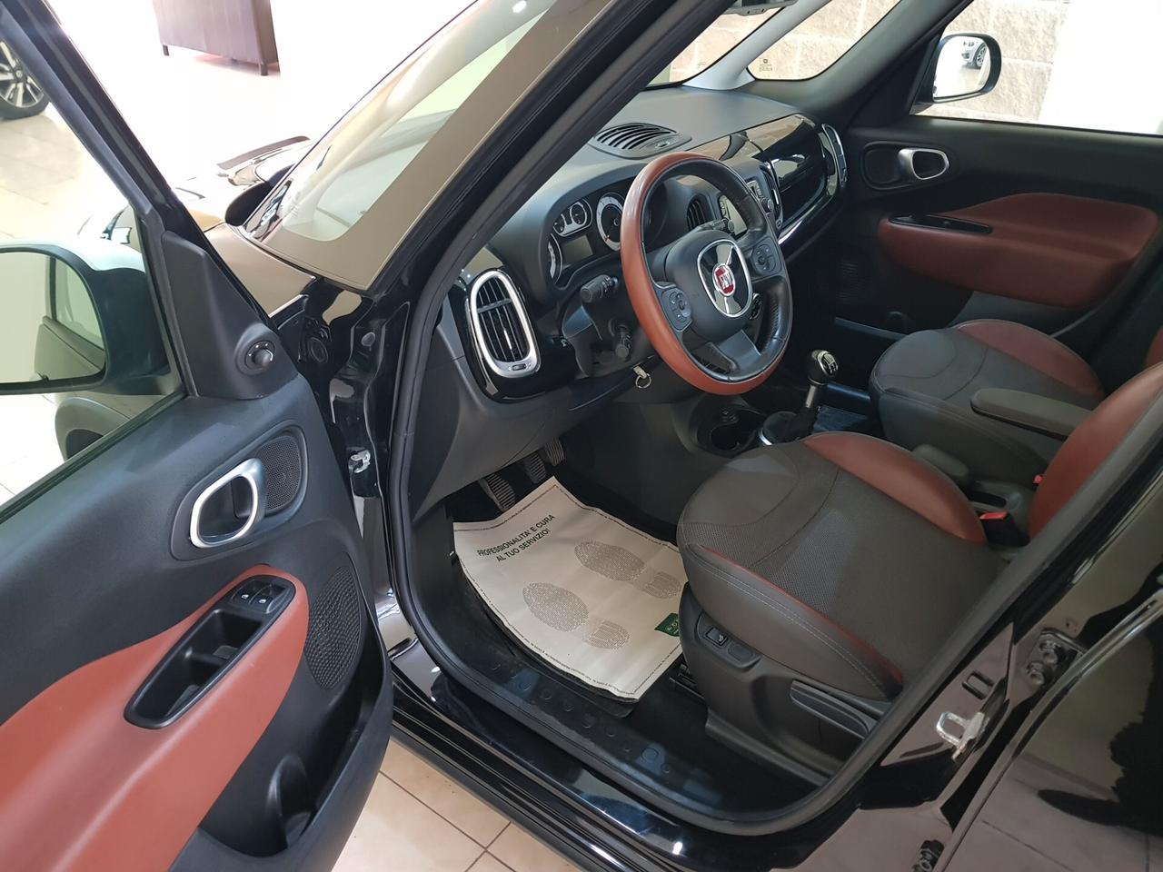 Fiat 500L 1.3 Multijet 95 CV Trekking