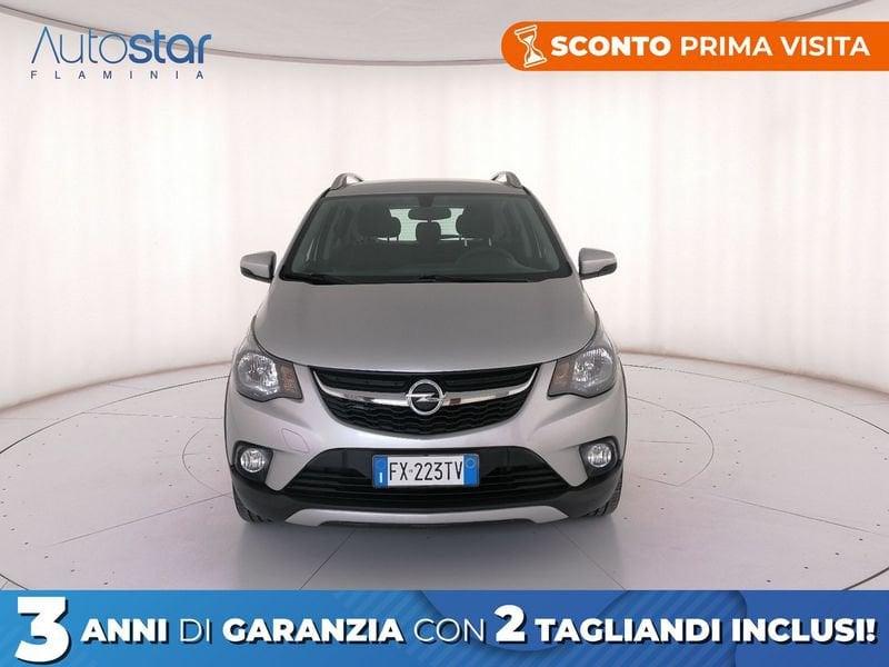 Opel Karl 1.0 Rocks 73cv my19