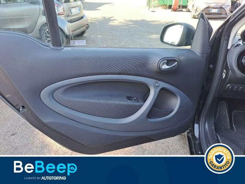 smart fortwo EQ PRIME 4,6KW