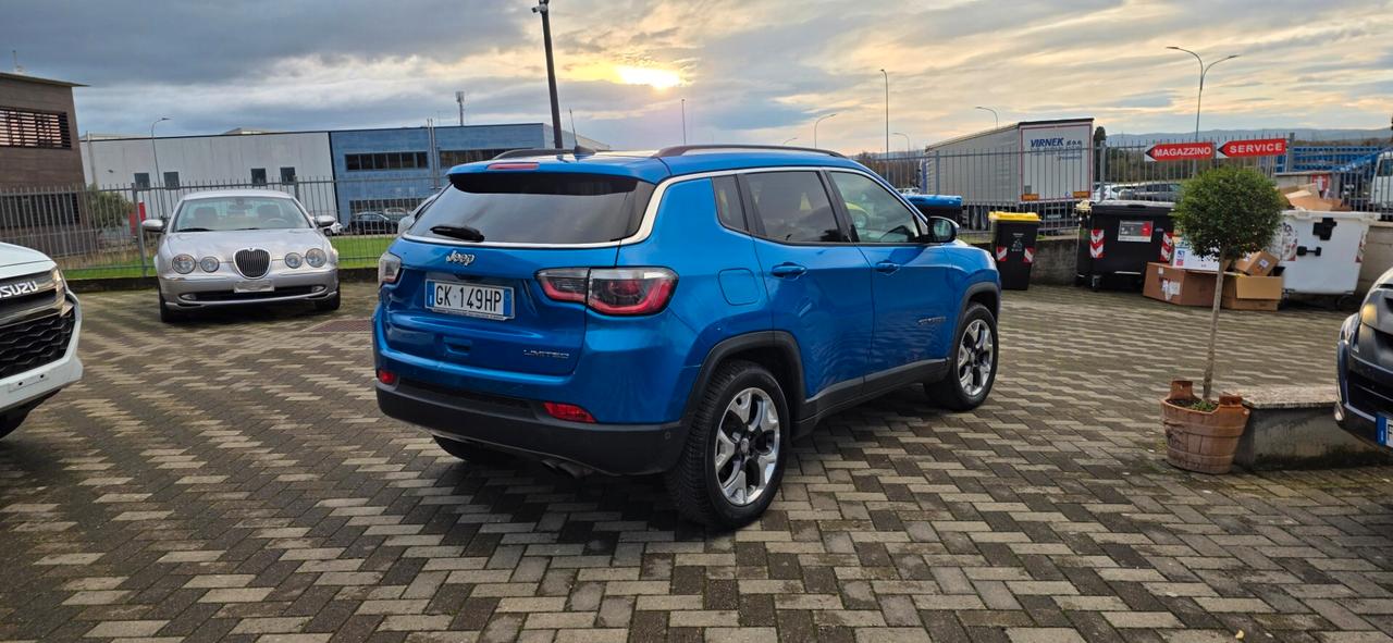 JEEP COMPASS 1.4 MULTIAIR LIMITED