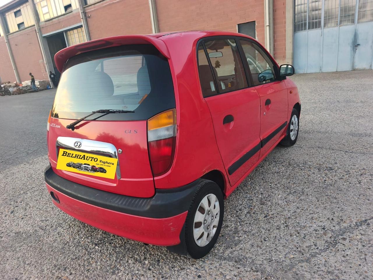 Hyundai Altro 2001---1.0 Benzina Neopatentati