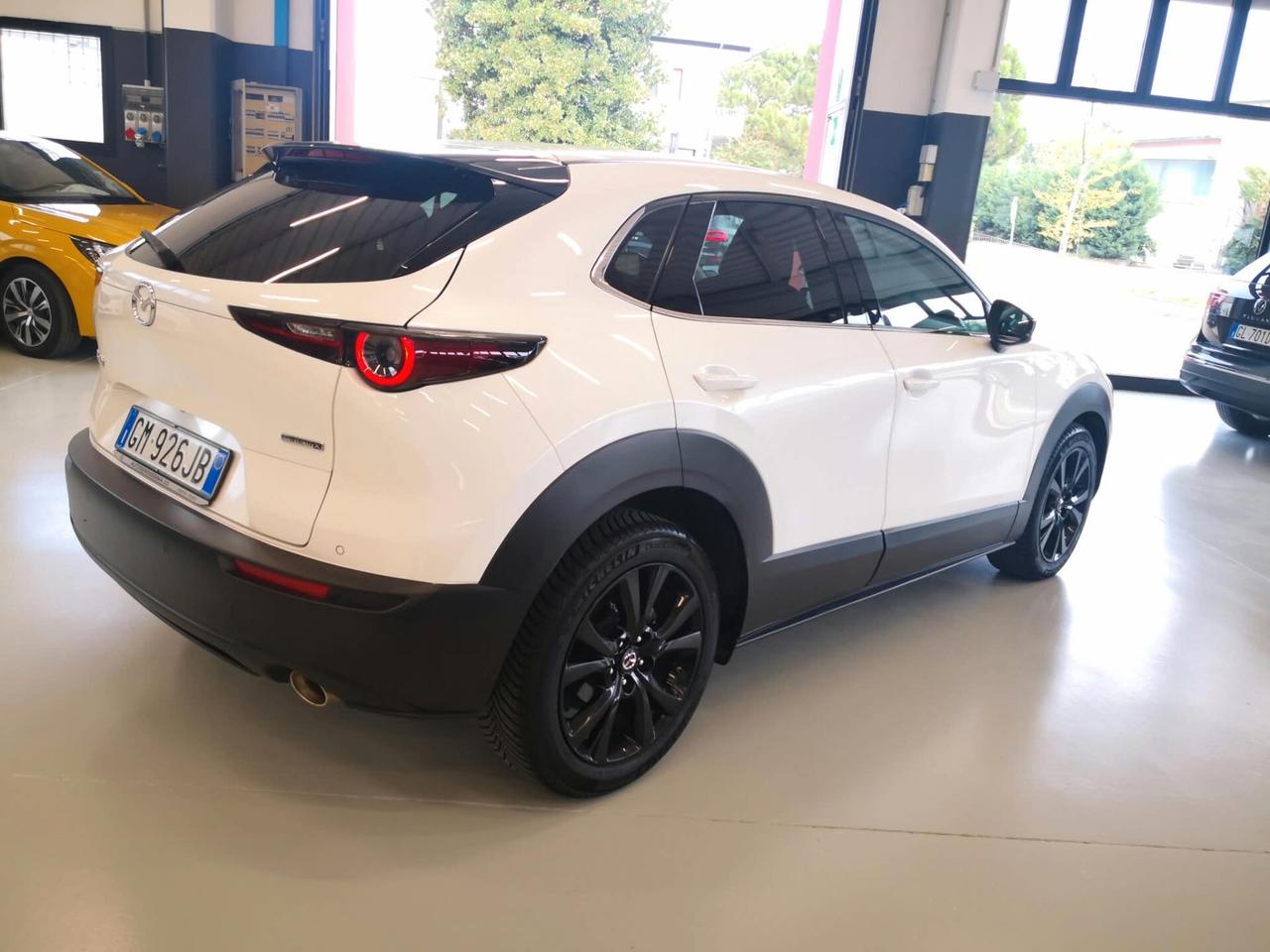 Mazda CX-30 2.0L e-Skyactiv-X M Hybrid 2WD Homura ***GARANZIA MAZDA 04/2029***