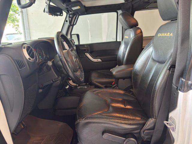 JEEP Wrangler 2.8 CRD DPF Sahara