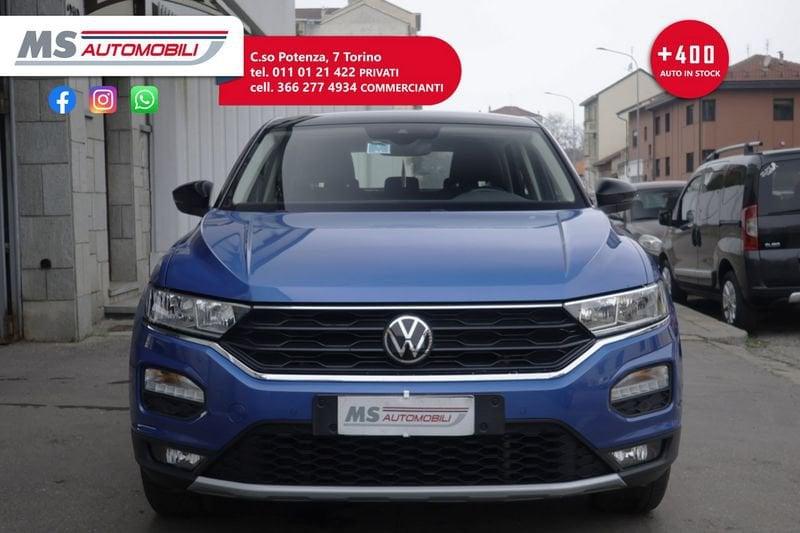 Volkswagen T-Roc Volkswagen T-Roc 1.0 TSI Style BlueMotion Technology Unicoproprietario