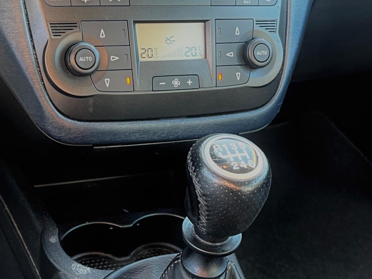 Fiat Grande Punto 1.3 MJT 90 CV 5 porte Emotion