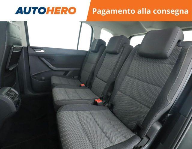 VOLKSWAGEN Touran 2.0 TDI 150 CV SCR Business BlueMotion Technology