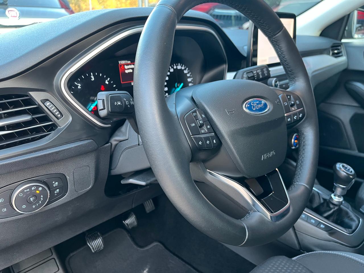 Ford Focus 1.5 EcoBlue 120 cv SW Business