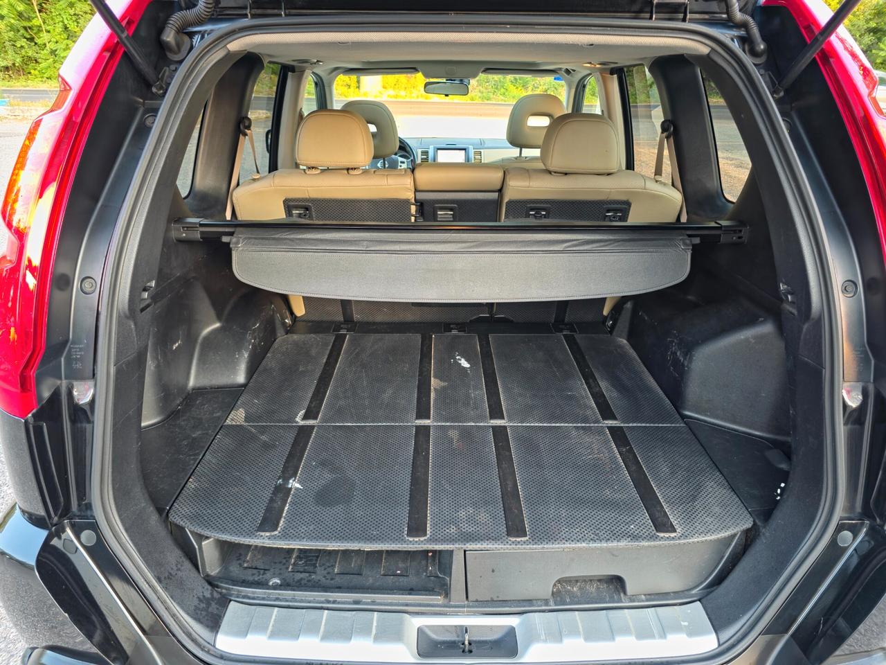 Nissan X-Trail 2.0 dCi 150CV LE E4 7Posti Automatico 4x4 2008