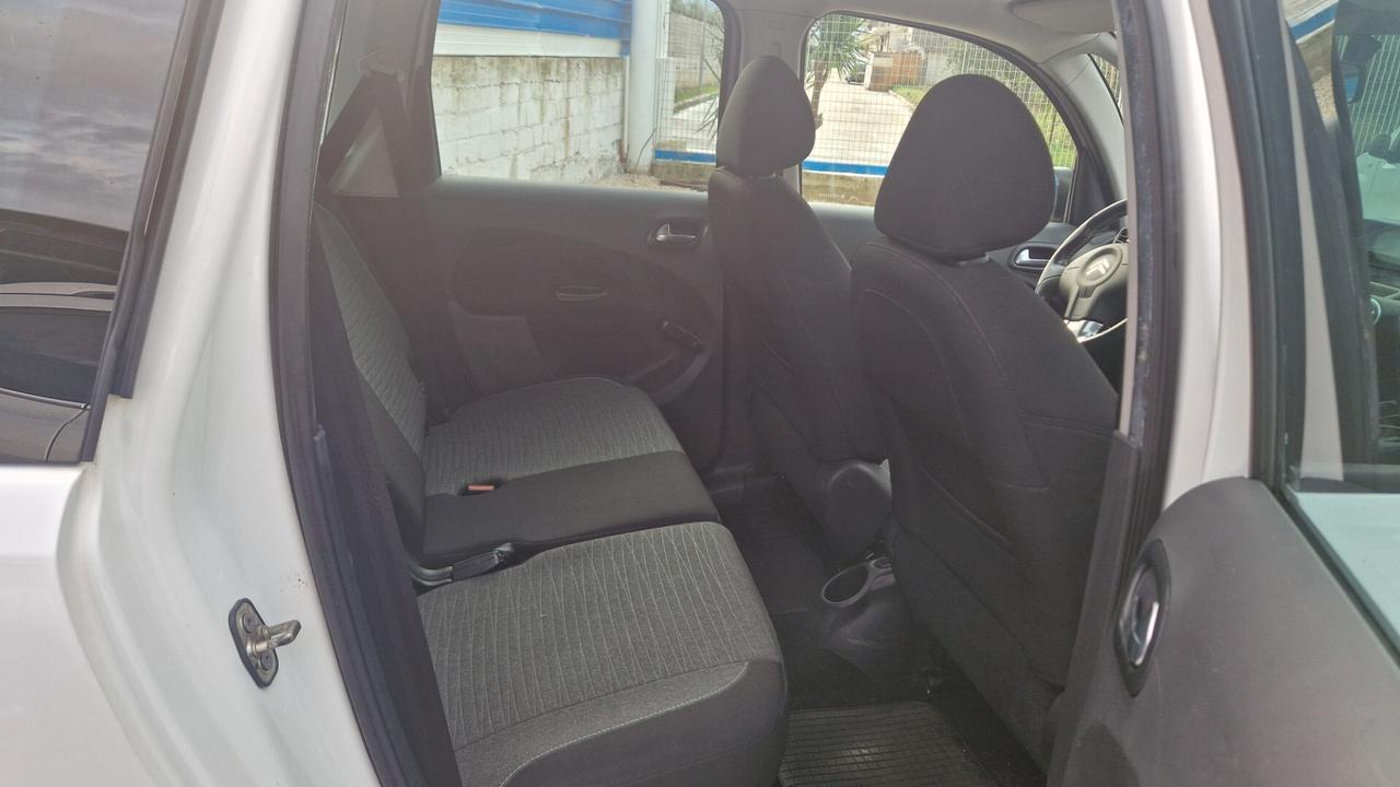 Citroen C3 Picasso BlueHDi 100