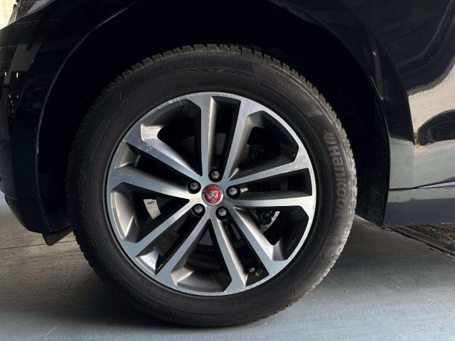 JAGUAR F-Pace 2.0 D 240 CV AWD aut. R-Sport