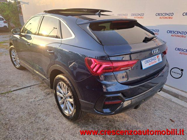 AUDI Q3 SPB 35 TDI S tronic TETTO APRIBILE