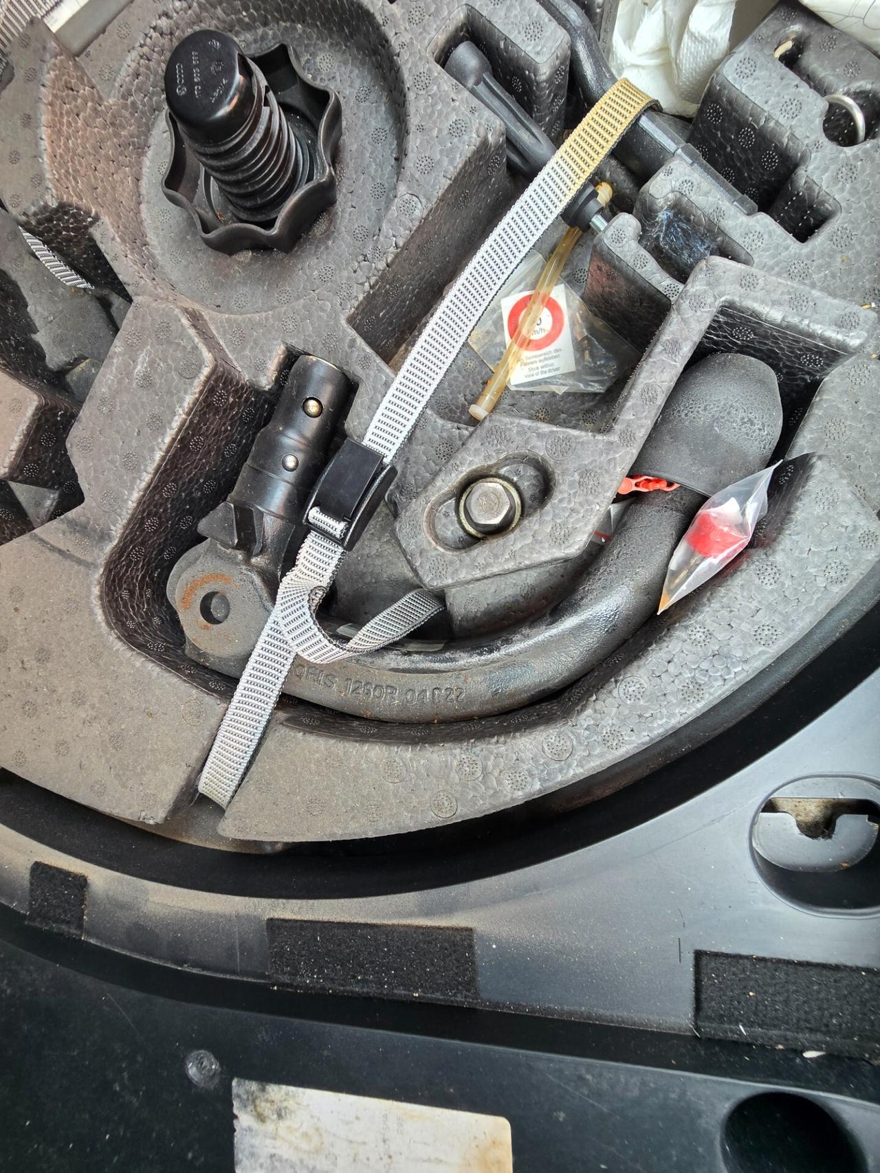 Vw Touran 1.9 TDI 105cv 6 Marce Gancio Traino